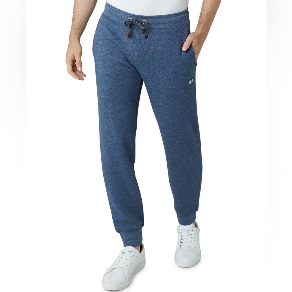 NWT • Chaps • Men's Everyday Fleece Jogger Pant • Comfortable and Stylish • 2X •